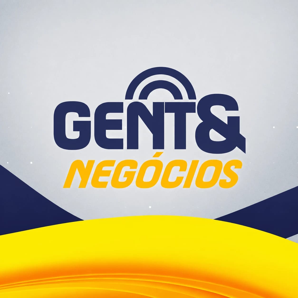 Logo do Gente & Negócios
