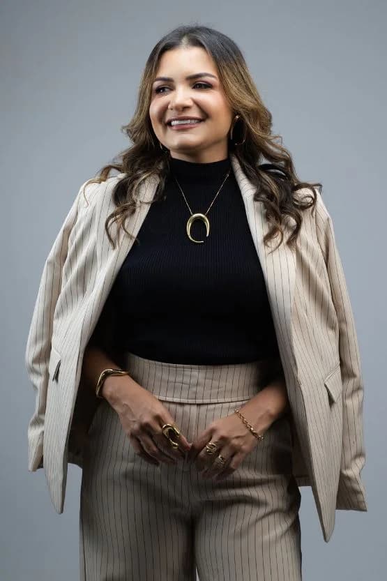 Tayannara Carvalho, retrato